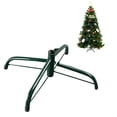 thumbnail image 1 of MesaSe 30-50cm Artificial Christmas Tree Stand Base Metal Pole Holder Party Decoration, 1 of 6