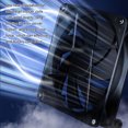 thumbnail image 4 of ZheElen Office USB Powered Cooling Fan Living Room Bedroom TV Box Computer Router Strong Wind External Fan Accessories 8cm Type 1, 4 of 9