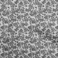 thumbnail image 1 of oneOone Tissu Velours Gris à Fleurs Tissu pour Robe Tissu Imprimé au Mètre 58 Pouces de Large, 1 of 5