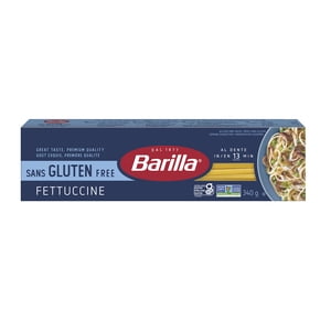 Barilla Gluten Free Pasta Fettuccine 340g