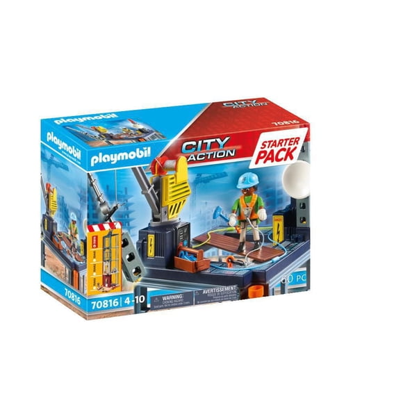 Starter Pack Construction Site