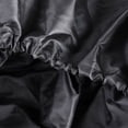 thumbnail image 3 of relayinert Dustproof Cover Premium Waterproof Protection For Boat Polyester Waterproof Cover Boat Cover Waterproof And Dustproof black 520*94*46cm 1Set, 3 of 6