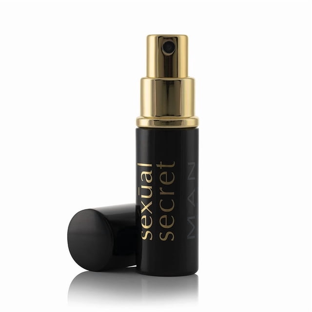 Sexual Secret Man Eau de Toilette Travel Spray 8ml