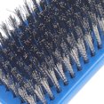 thumbnail image 5 of Wire Brush Steel Wire Brush Scrub Brush Multi Purpose Hand Tool Scrubbing Cleaning Brush, 5 of 5