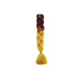 thumbnail image 1 of tredstone Gradient Color Women Braid Hair Large Braiding Hair Wigs High Temperature Fiber Synthetic Hair Extensions, 1 of 1