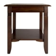 thumbnail image 4 of Table de bout Nolan en finition cappuccino , 40220, 4 of 5