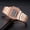 212 Rose gold_3, variant on 2023 Digital Watches For Men Sports Waterproof Bracelet Clock Gold Electronice LED Wristwatch Women Casucal montre homme relogio 212 Silver_2