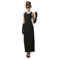 thumbnail image 1 of Plus Size Breakfast at Tiffany's Holly Golightly Costume, 1 of 3