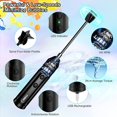 thumbnail image 4 of Jinsinto Epoxy Resin Mixer with 2 PCS Epoxy Mixer Paddles, 4 of 5