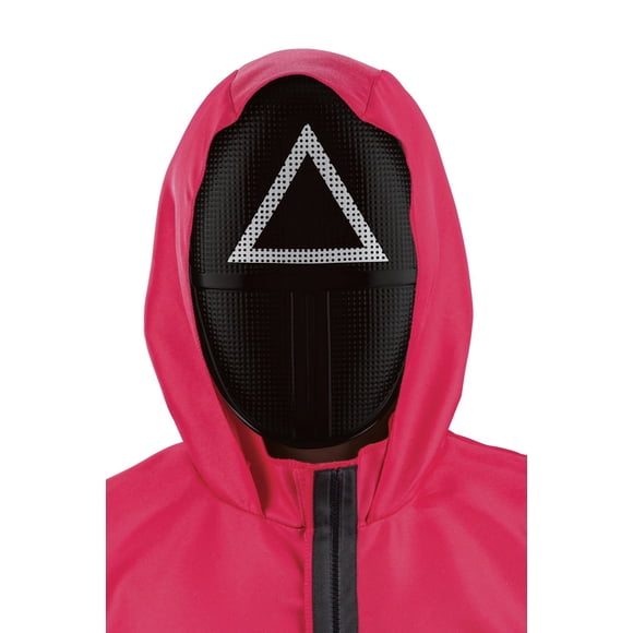 Disguise Netflix Squid Game Triangle Masque taille M/L
