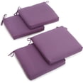thumbnail image 1 of Coussin de Chaise en Sergé de 20 Po sur 19 Po (Ensemble de Quatre), 1 of 3