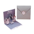 thumbnail image 1 of Ramiter 3D Christmas Greeting Card Creative Christmas Eve Message Holiday Card Christmas Surprise Gift Holiday Blessing, 1 of 5
