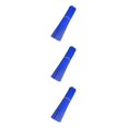 thumbnail image 3 of maskred Universal Motorcycle Spoke Cover For All Bike Enthusiasts Made Of Plastic dark blue 3Set, 3 of 6