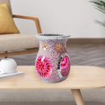 thumbnail image 3 of yuksok Brûleur d'Huile Mosaïque Porte-Bougie Diffuseur Cadeaux, 3 of 7