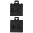 thumbnail image 3 of Niche Rear Brake Pad Set for Ducati 996 Semi-Metallic Motorcycle 519-KPA2447D, 3 of 5