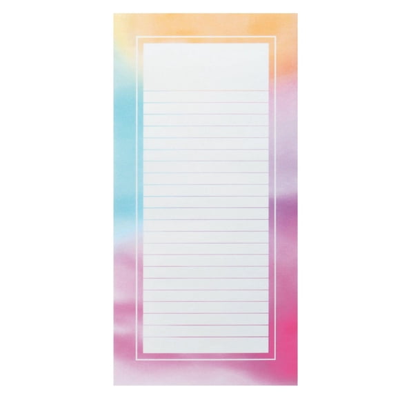 Feuillets Post-it® BC-LIST-OBRT, avec aimant