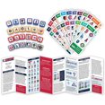 thumbnail image 2 of Masterpieces Puzzle Company MLB League Fanzy Dice Game, 2 of 4