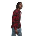 thumbnail image 4 of ECKO UNLTD Men’s Camo Crew Neck Thermal Sweater, 4 of 5