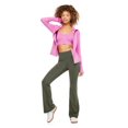 thumbnail image 2 of Athletic Works Women's Yoga Pant, 2 of 6