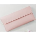 thumbnail image 4 of Portefeuille Pochette pour Femmes Mince Simple Léger Porte-Cartes Portefeuille Porte-Argent, 4 of 10