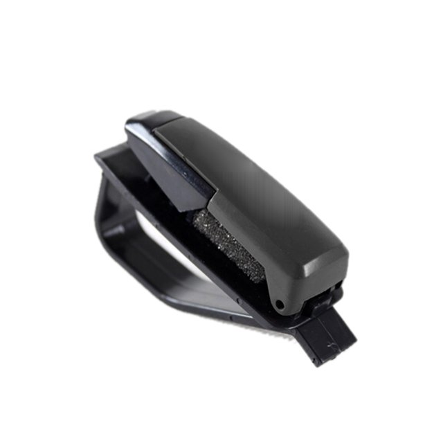Lunettes de Soleil Lunettes Pare-Soleil Stylo Pince Accessoire de Voiture