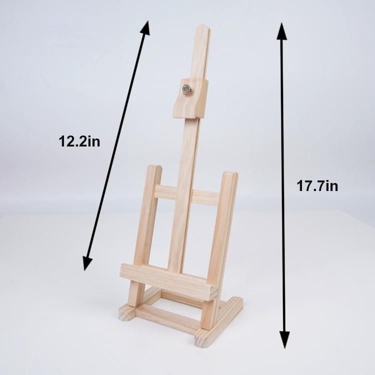North Shore's wooden easel