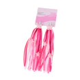 thumbnail image 4 of S SERENABLE 2 Pcs Poignées Ruban Décoration Vélo Garçons Filles Guidon à Franges Rose, 4 of 9