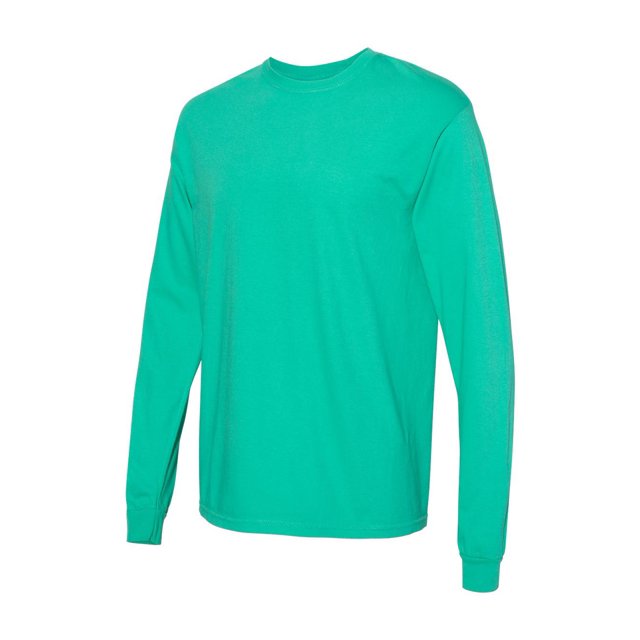 Comfort Colors T-Shirt à Manches Longues pour Adulte, Poids Lourd, RS
