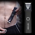 thumbnail image 5 of MENHOOD Grooming Trimmer Ultra For Men Multi-Purpose Trimmer For Groin, Body, Ear & Nose, Beard Hair | Rechargeable | Waterproof| 180 Min Run-time, 5 of 5