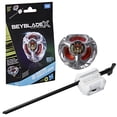 thumbnail image 3 of Beyblade X Starter Pack Shatter Horus 9-65GB BX Infinity, toupie et lanceur, 3 of 6