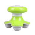 thumbnail image 1 of CNKOO Mini Massage Électrique à Poignée USB Batterie Corps Tête Cou Dos Épaules, 1 of 10