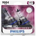 thumbnail image 1 of Philips Automotive 9004VPS2 Vision Plus Headlight Bulb - Pack of 2, 1 of 3