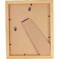 thumbnail image 2 of Decorebay Home Solid Wood Single Photo Display Picture Frames - Black Brown, 2 of 3