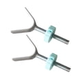 thumbnail image 3 of Siruishop 2 Pieces Baby Gate Banister Adapters Parts Gate Spindle Rods for Home Indoor Blue, 3 of 8