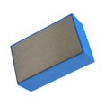 thumbnail image 2 of S SERENABLE Tampon de Polissage Diamant Ébavuré Réutilisable Bloc de Polissage Rayures Ponçage Diamant Bleu, 2 of 9