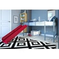 thumbnail image 1 of Lit mezzanine Junior avec glissoire, 1 of 6