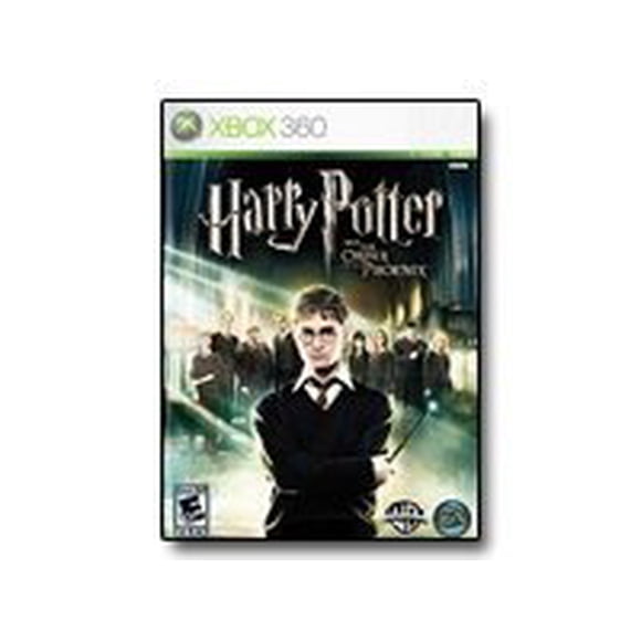Harry Potter and the Order of the Phoenix - Xbox 360
