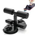 thumbnail image 1 of Suction Cup Sit Up Assist Device | Indoor Fitness Equipment for Home Workouts | Core Strength Training Aid with Secure Grip Technology | Portable Exercise Tool, 1 of 9