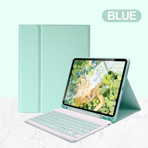 For iPad Mini 5th Generation 7.9 inch Keyboard Case Mouse Detachable Wireless Color Keyboard Silm Smart Case For iPad Mini 4th