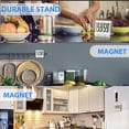 thumbnail image 3 of Kitchen Timer, Digital Kitchen Timer Magnetic Countdown Timer, 3 of 4