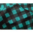 thumbnail image 4 of oneOone Silk Tabby Fabric Gingham Check Print Fabric By Yard 42 Inch Wide, 4 of 4