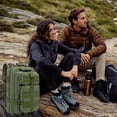 thumbnail image 4 of Sacs de Randonnée de Camping 30 L Légers et Pliables Sac à Dos de Randonnée Sac à Dos de Voyage pour Femmes Hommes, 4 of 6