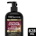 thumbnail image 2 of TRESemmé Shampoo Revitalized Colour for Vibrancy & Shine, 828 ml, 2 of 8