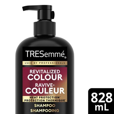 TRESemmé Shampooing Ravive-Couleur pour Brillance et Éclat, 828 ml