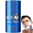 thumbnail image 1 of En Bâton de Rasage et de Nettoyage pour Hommes en Nettoyant à Raser Bâton de Rasage pour Hommes Hydratant Nettoyant Rasage pour Formule Douce, Rasoir Électrique Bleu, 1 of 8