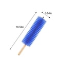 thumbnail image 2 of XZNGL Window Screen Cleaning Brush Flexible Fan Brush Mote Removal Brush, Sewer Brush Screen Window Shutter Cleaning Brush, Sofa Mote Removal Brush Flexible Brush Soft Bristle Cleaning Brush, 2 of 8