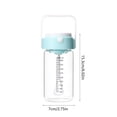 thumbnail image 3 of EGNMCR Home Appliance Portable Automatic Multifunctional Rechargeable Whisk Mini Food Grade Glass Portable Milk Tremor Coffee Cup Clear Scale Automatic Mixing Cup, 3 of 6