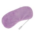 thumbnail image 2 of Heating Blindfold, 5 Gear USB Blindfold Adjustable  For Students For Sleeping Purple, 2 of 8