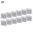 thumbnail image 1 of Flmtop 6/12/24Pcs Replacement Activated Charcoal Coffee Maker Machine Water Filter, 1 of 9