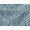 thumbnail image 4 of oneOone Viscose Jersey Fabric Waves|Fish Skeleton & Triangle Geometric Print Fabric by The Yard 60 Inch Wide, 4 of 5